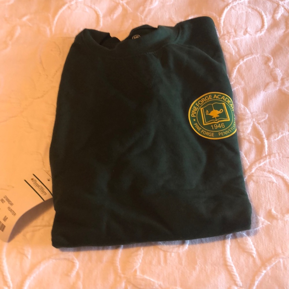 Pine Forge Academy Gym Sweatshirt - AM